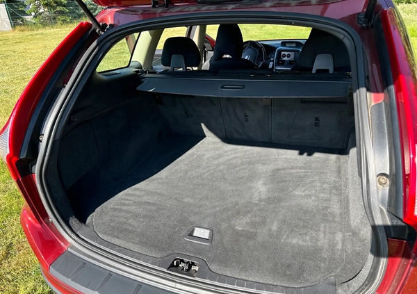 Volvo XC 60 cena 47800 przebieg: 189560, rok produkcji 2010 z Kęty małe 56